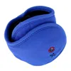 180s Bluetooth Headphone Wrap Around Earmuffs In Blue