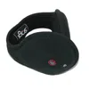 180s Bluetooth Headphone Wrap Around Earmuffs In Black