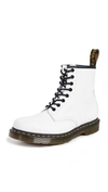 DR. MARTENS' 1460 8 EYE BOOTS,DRMAR30210