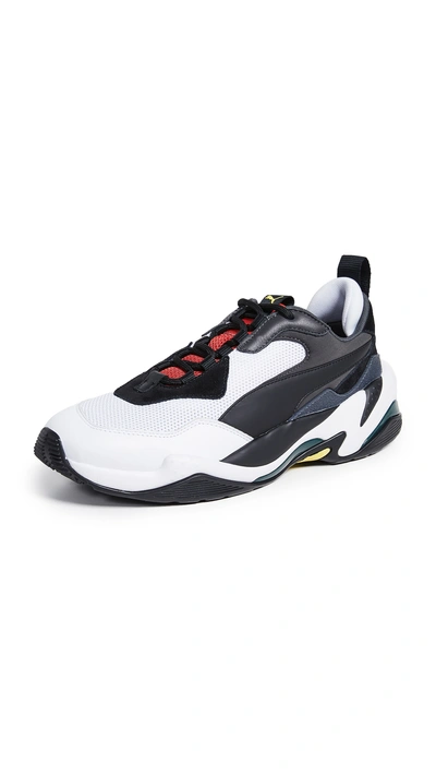 Puma Thunder Spectra Sneakers In Black