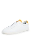 ZESPÀ ZSP4 LOW TOP SNEAKERS