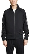 Y-3 3 STRIPE TRACK JACKET