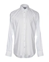 DOLCE & GABBANA Solid color shirt,38760233WD 7