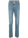 NUDIE JEANS BOOTCUT JEANS