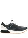 TOMMY HILFIGER CONTRAST SOLE SNEAKERS
