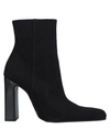 BALENCIAGA ANKLE BOOTS,11664438PX 9