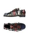 LOEWE LACED SHOES,11507150OU 7