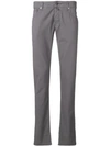 JACOB COHEN SKINNY TROUSERS