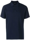 BELSTAFF SHORT-SLEEVED POLO SHIRT