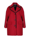 BOUTIQUE MOSCHINO Coat,41875951BX 3