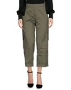 MOSCHINO Cropped pants & culottes,13186859BF 5