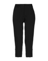 Dolce & Gabbana Cropped Pants In Black