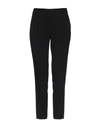 BOUTIQUE MOSCHINO BOUTIQUE MOSCHINO WOMAN PANTS BLACK SIZE 4 TRIACETATE, POLYESTER,13315514IN 5