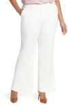 VINCE CAMUTO CREPE TROUSERS,9229350