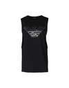 EMPORIO ARMANI Tank top,48216208EL 7