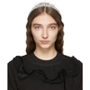 SIMONE ROCHA SIMONE ROCHA 透明珍珠水钻发箍