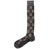 GUCCI GUCCI GG SIGNATURE SOCKS