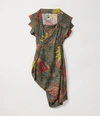 VIVIENNE WESTWOOD Grand Fond Dress Multicolour