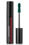 Shiseido Controlled Chaos Mascaraink In 04 Emerald Energy