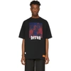 HERON PRESTON HERON PRESTON BLACK HERONS T-SHIRT