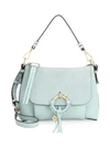SEE BY CHLOÉ Small Joan Leather Shoulder Bag