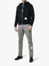 Thom Browne Centre In Blue