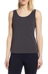 Nic + Zoe Perfect Tank In Phantom