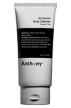 ANTHONY ANTHONY(TM) NO SWEAT BODY DEFENSE,106-12028