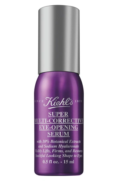 Kiehl's Since 1851 0.5 Oz. Super Multi-corrective Eye-opening Serum In N,a