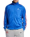 Nike Men's Sportswear Track Jacket In Bright Blue