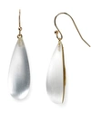ALEXIS BITTAR LUCITE DEWDROP EARRINGS,LC00E006010