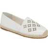 KATE SPADE GARCIA ESPADRILLE FLAT,S1110006