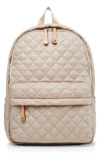 MZ WALLACE SMALL METRO BACKPACK - IVORY,5841176