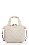 MZ WALLACE MICRO SUTTON TOTE,11090108