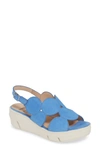 WONDERS PLATFORM SANDAL,D-8210