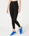 Nike Women's Sculpt Luxury Dri-fit Ankle Leggings In Black