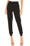Sanctuary Day Trip Pull-on Joggers In Black