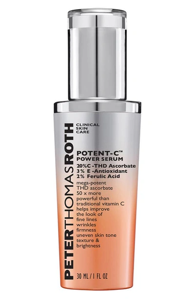 PETER THOMAS ROTH PETER THOMAS ROTH POTENT-C POWER SERUM,15-01-049