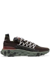 Nike React Runner Wr Ispa Ripstop Sneakers In Brown