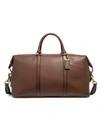 COACH Metropolitan Duffle 52 Leather Bag