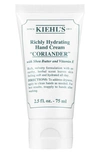 KIEHL'S SINCE 1851 1851 CORIANDER RIGHLY HYDRATING SCENTED CREAM,S26143