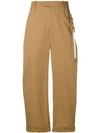 CRAIG GREEN LOOSE-FIT STRAIGHT-LEG TROUSERS