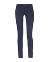 Guess Casual Pants In Dark Blue