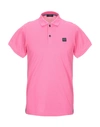 PAUL & SHARK POLO SHIRTS,12286327NS 10