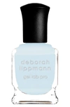 DEBORAH LIPPMANN LEAVE THE LIGHT ON GEL LAB PRO NAIL COLOR,20611