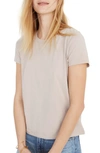 MADEWELL NORTHSIDE VINTAGE TEE,J8526