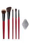 SMASHBOX THE ESSENTIAL BRUSH COLLECTION,C3LF010001