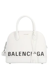 BALENCIAGA BALENCIAGA VILLE TOP HANDLE TOTE BAG