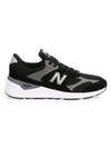 NEW BALANCE MEN'S X-90 RE-CONSTRUCTED SNEAKERS,0400010535364