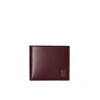 BURBERRY MONOGRAM MOTIF LEATHER INTERNATIONAL BIFOLD WALLET